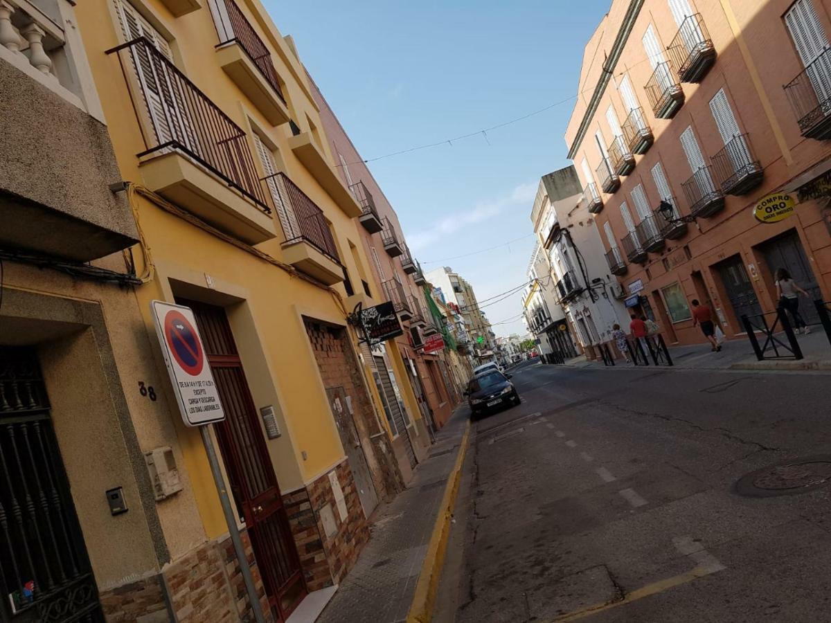 Calle Jose Payan Nº 28, 1º B Камас Экстерьер фото